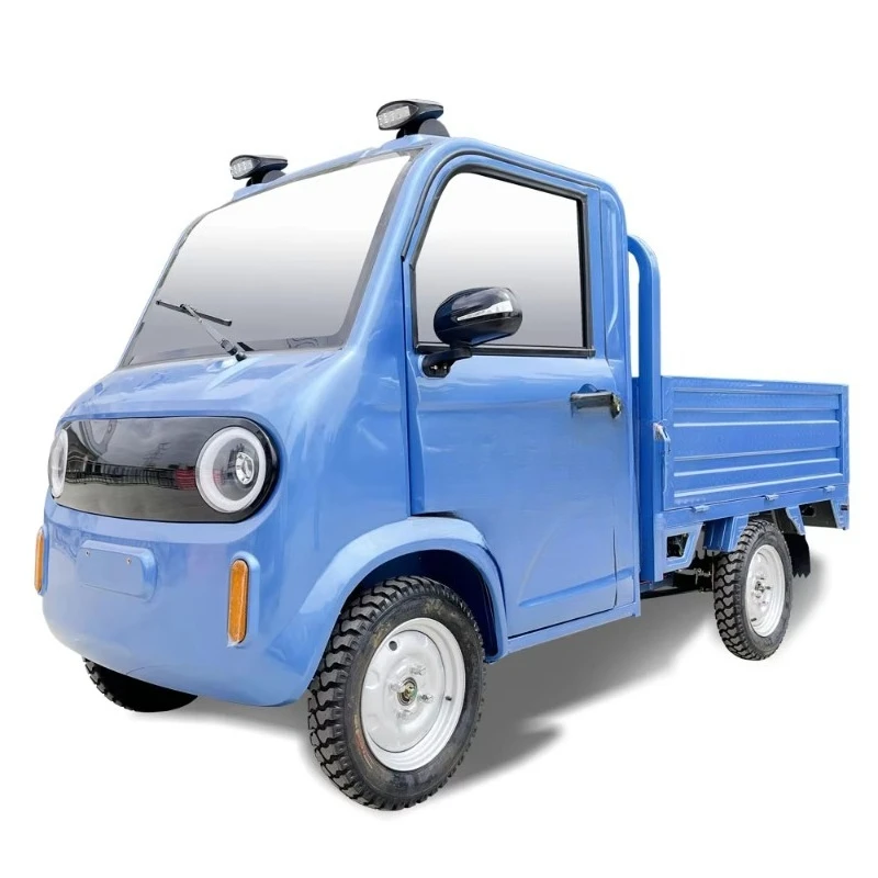 

New energy vehicle Agricultural electric four-wheeler Lithium electric tram Car battery Car