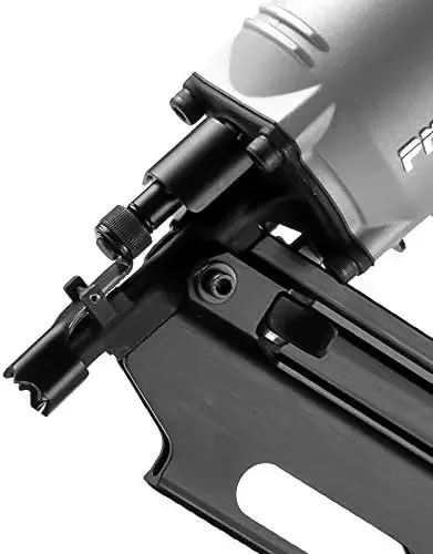 

Bestseller SN2283H-AD 21 Degree Adjustable-Depth Framing Nailer with Rafter Hook