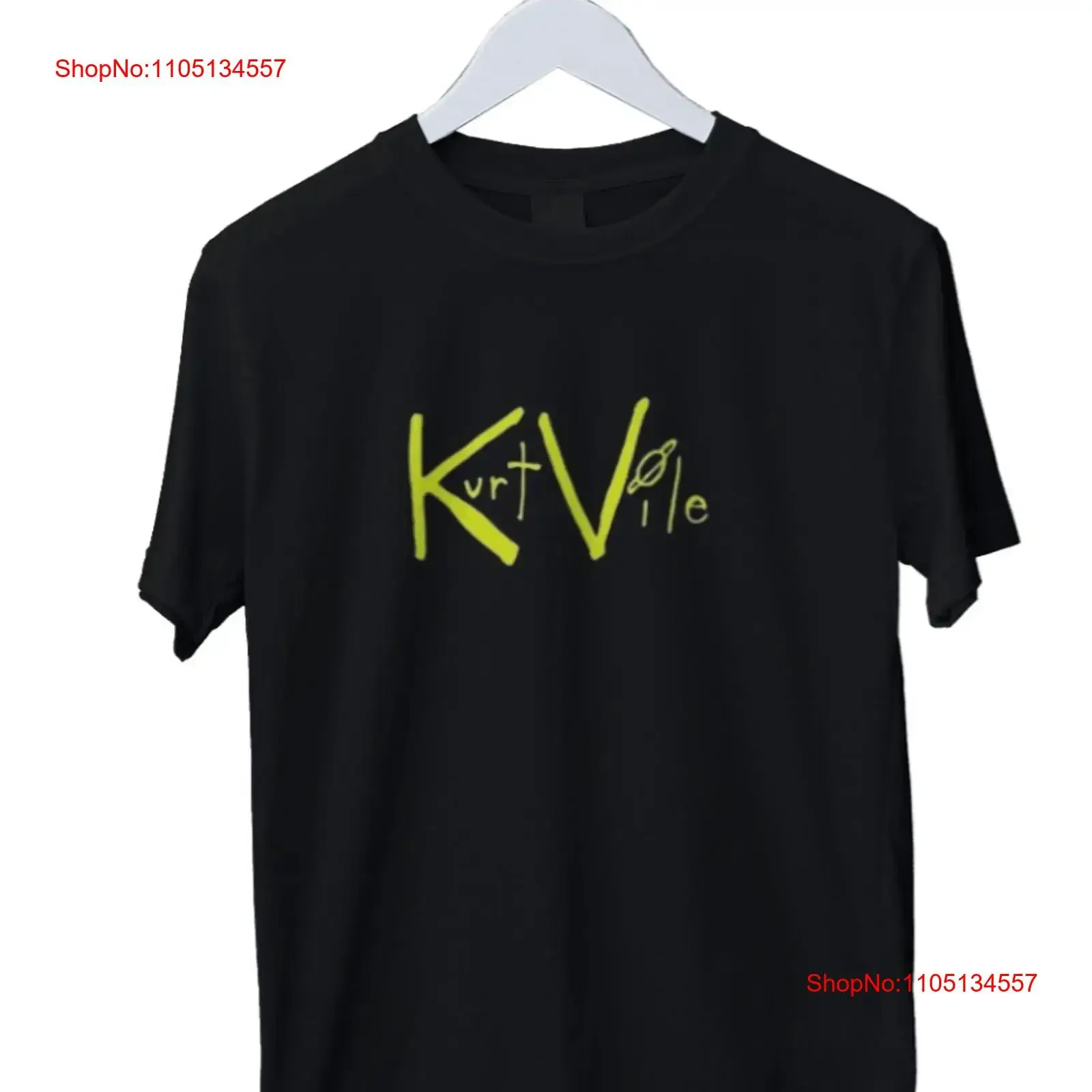 

Kurt Vile Rock Альтернативная инди-гитарная футболка мужская S M L XL 2 3 4 винтажная стираная унисекс слегка дышащая мужская растянутая футболка