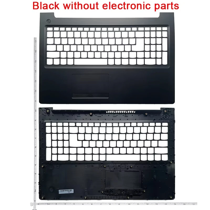 Laptop Dla Lenovo 310-15ABR 310-15IKB 310-15ISK 510-15ABR 510-15IKB 510-15ISK Obudowa Górna LCD / Ramka / Pokrywa Palmrest / Dolna Podstawa — zdjęcie 4
