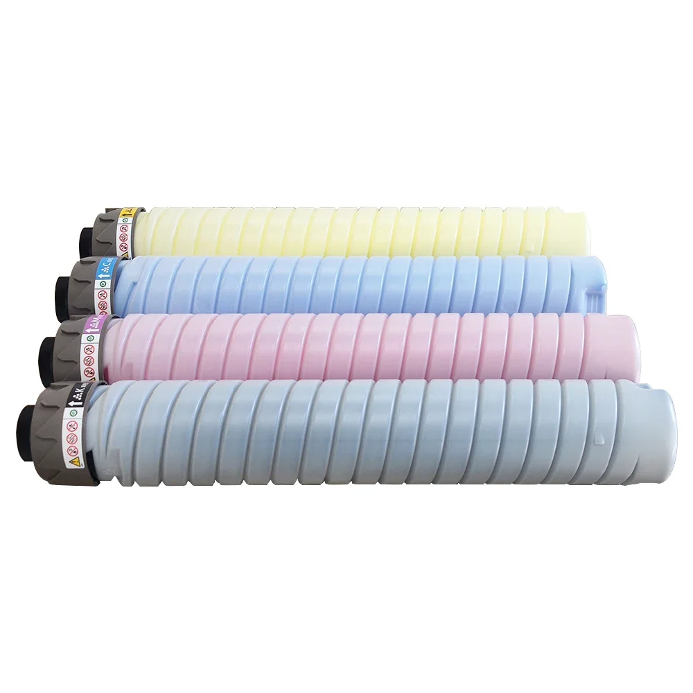 4Pcs Color Toner Cartridge Compatible for Ricoh Pro C7100 C7110 C7200 C7210 C9100 C9110 C9200 C9210 Toner Cartridge