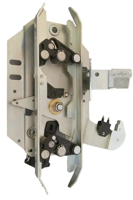 C D L-P000C1000 Elevator Door Vane with Lock Right Lift Spare Parts