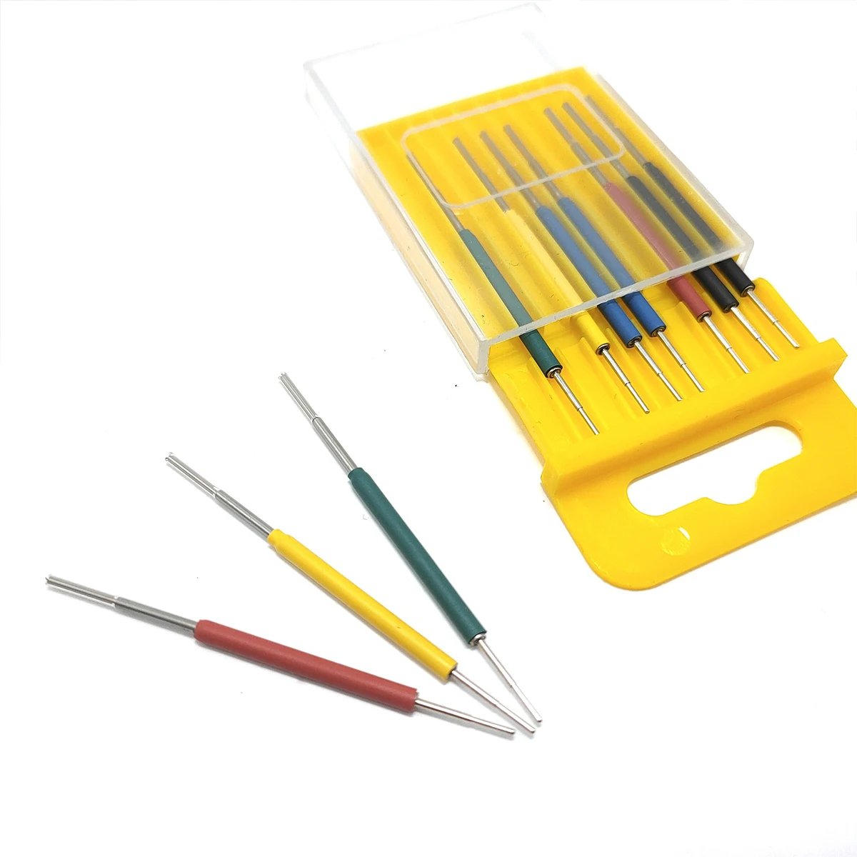 1 teile/lose Universal Chip Micro IC Clamp, Ersatzteile, Programmierer Zubehör, Logic Analysator