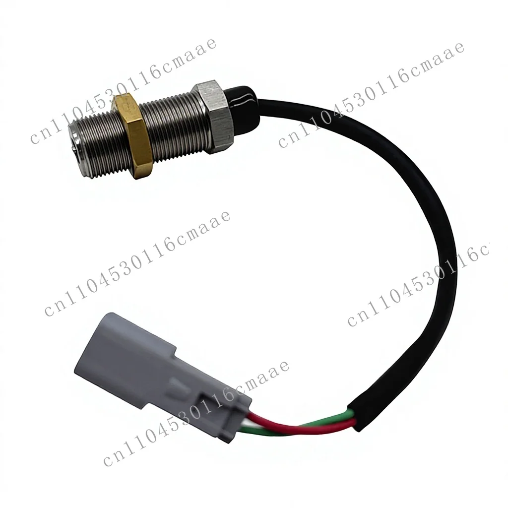 Speed sensor HL8315 22mm with plug B3.3 XE80 excavator engine parts