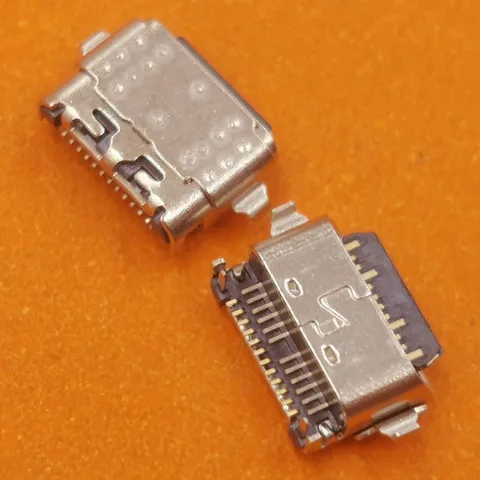 2-10 шт. зарядное устройство USB-разъем для зарядки док-станции контактная вилка для Lenovo Pad P11 Plus J607 TB-J607F Yoga Tab 5 Smart X705 YT-X705F