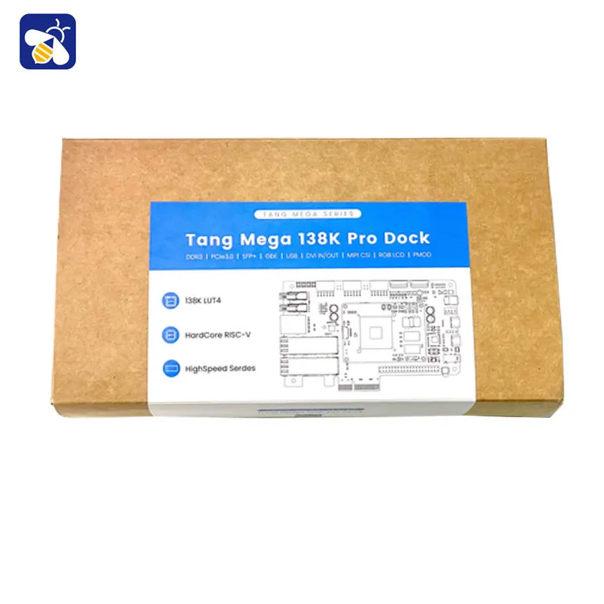 Sipeed Tang Mega 138K Pro Dock Gowin GW5AST RISCV FPGA Development Boards