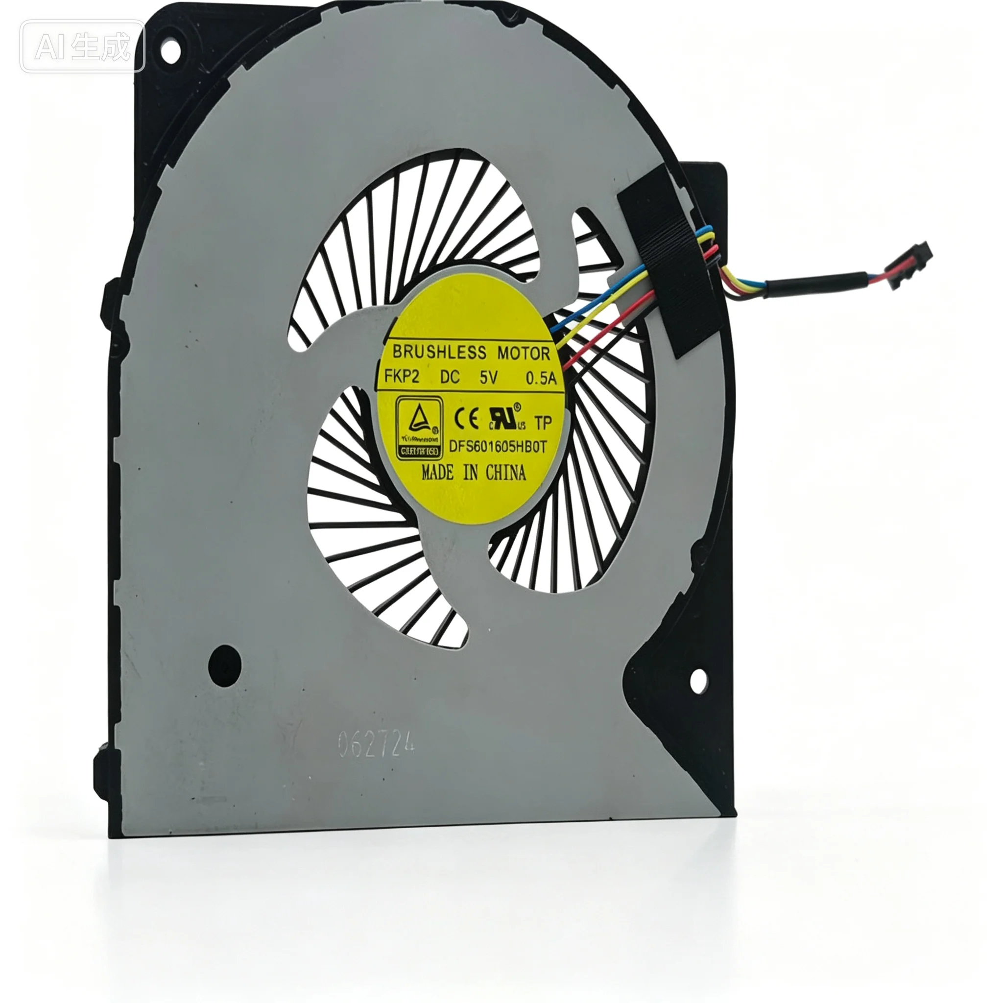 Cooling Fan for Wacom Cintiq Pro 24 DTK-2420 DFS601605HB0T FKB2 FKP2