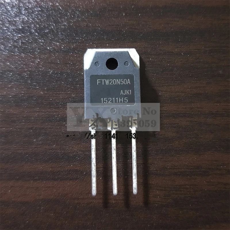 

5-20PCS FTW20N50A FTW20N50 500V 20A