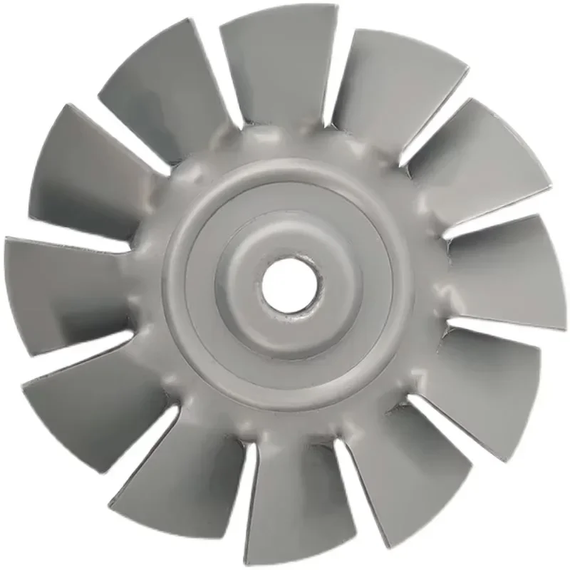 Aluminum Vacuum Cleaner Fan Blade Diameter 65mm Motor Cooling Wind Impeller BF501 BF502 for Vacuum Cleaner Motor Accessories