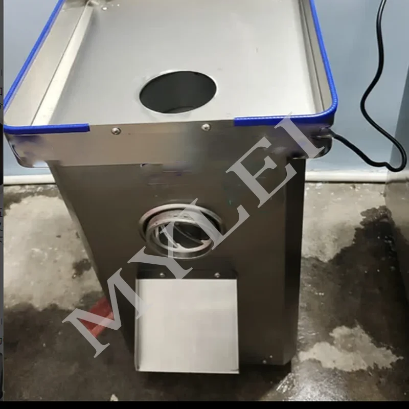 High Power Vertical Industrial Stainless Steel Commercial Meat Grinder