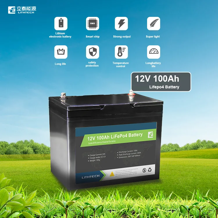 

24v 10ah 12v lithium li ion battery pack solar battery with bluetooth and heated function