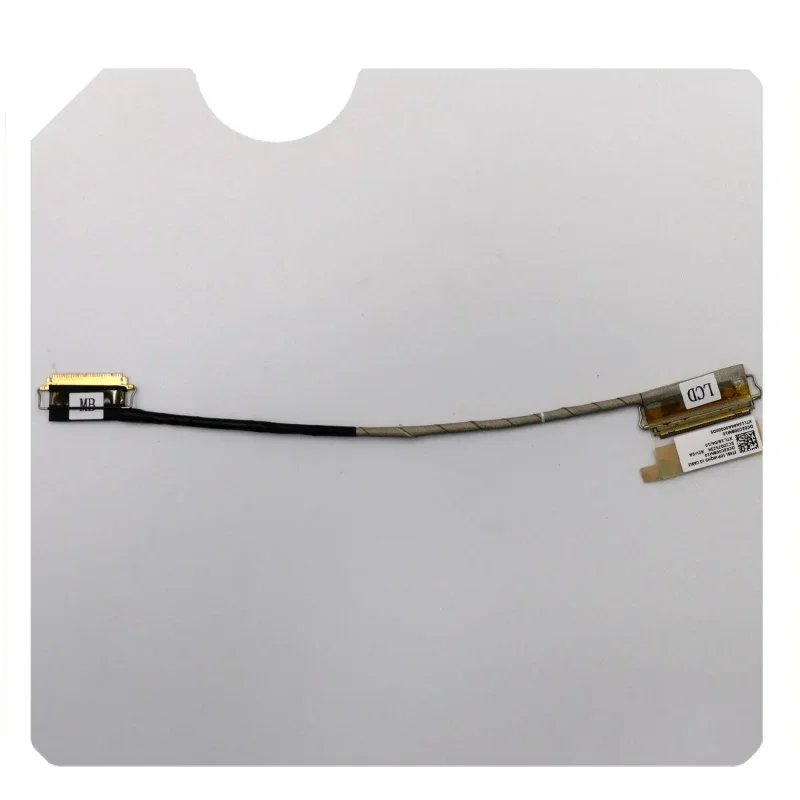 For Lenovo ThinkPad t480s et481 01y n997 40-pin 2K 3K WQHD LCD video LVDS flexible cable 01yn997 sc10g75234 dc02c00bm00