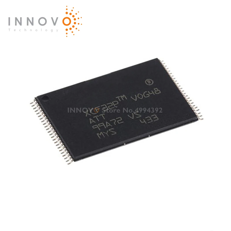 

1PCS XCF32PVOG48C XCF32PVOG PROM SRL/PAR 1.8V 32M TSOP-48 IC CHIP New original