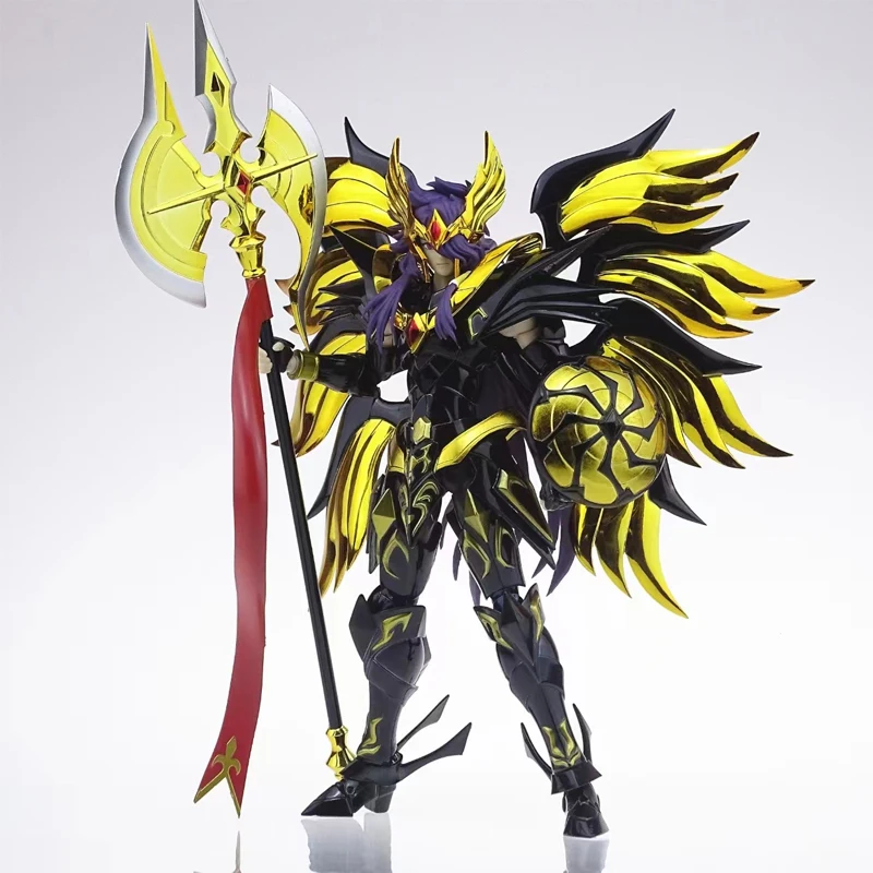 JM.MST Saint Seiya Myth Cloth EXM/EX God of Evil Локи SOG/Soul of God Асгард Рыцари Зодиака Фигурка Предварительный заказ