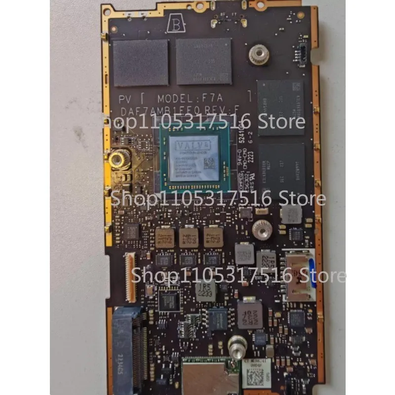 

Новая материнская плата для Valve Steamdeck, модель F7A REV.F DAF7AMB1EF0, OEM запчасти для ремонта