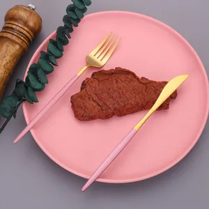 7 Hauptverkäufe Pink Küchenset - №4