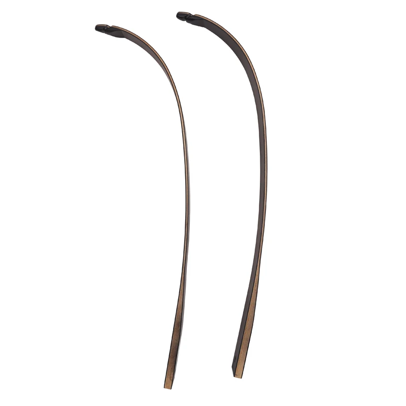 Für F179/F177 Hohe Qualität Nehmen Unten Recurve Bogen Gliedmaßen 30-50 £ für Mit Ahorn Holz Gesichert hohe Festigkeit Fiberglas Gliedmaßen – Detail 7