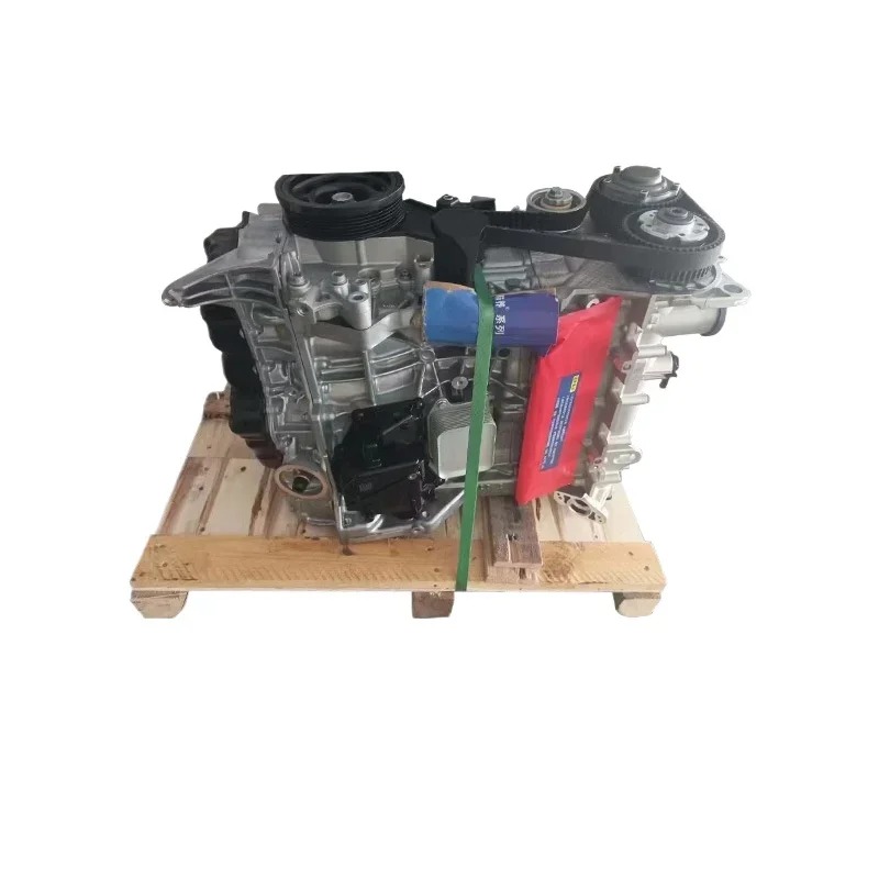 CSS 1.4T automotive engine is suitable for Langyi Tuan Tiguan Passat Skoda's new assembly convex machine