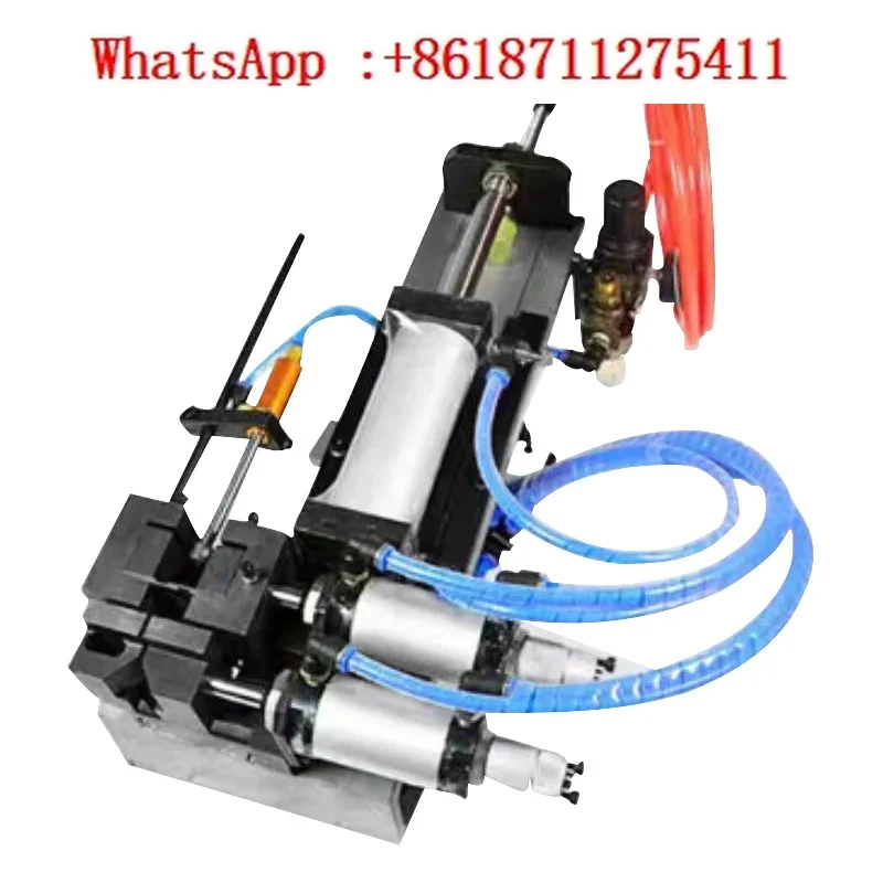 315 Small Pneumatic Wire Stripping Machine Cable Thermal Stripping, Peeling, and Core Pulling Integrated Machine