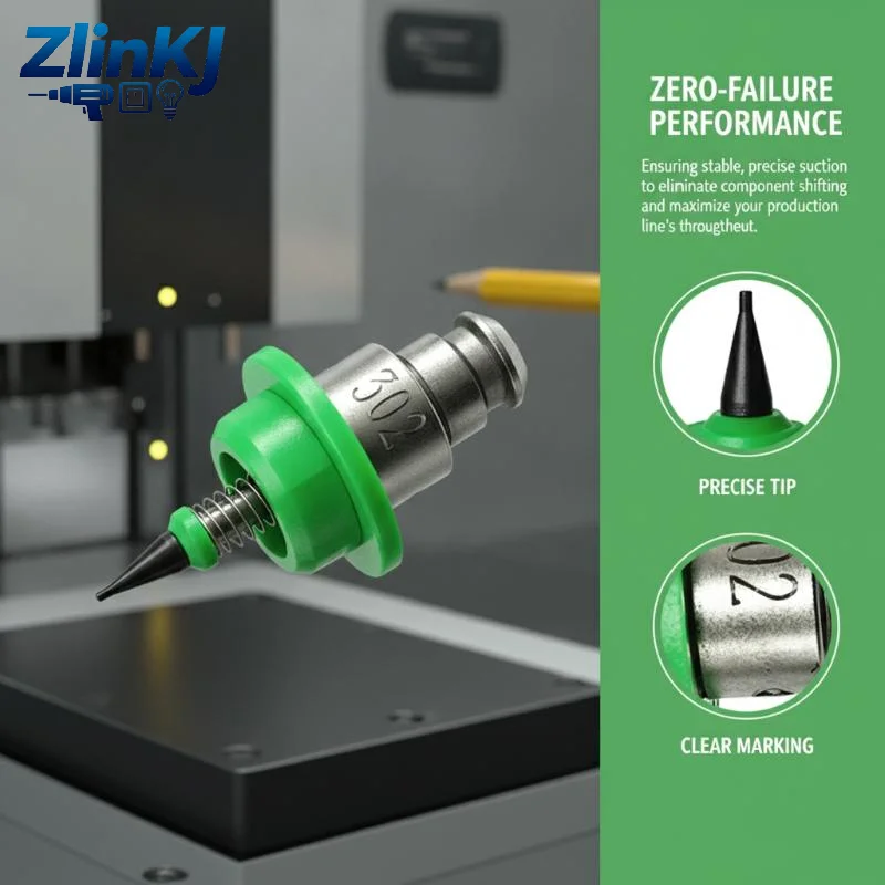 SMT Pick And Place Nozzle 500 501 502 503 504 505 506 507 508 Nozzle Compatible With KE2010 KE2050 KE2060 KE2070 Machine