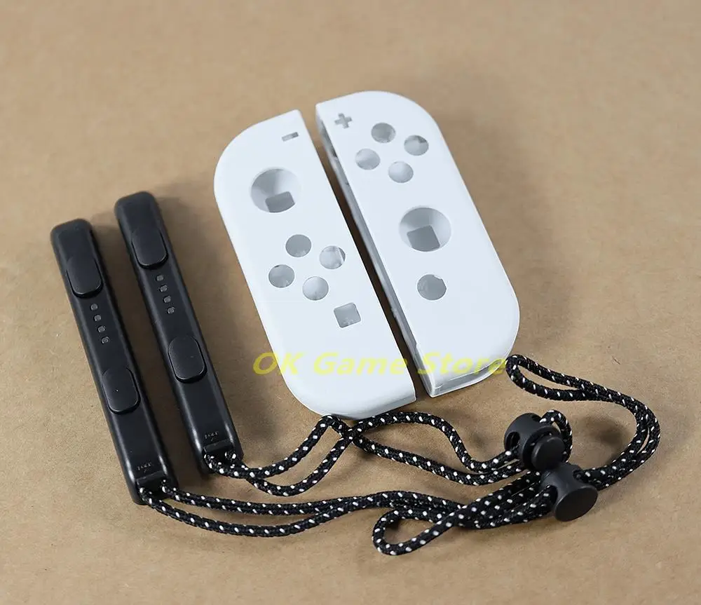 1set Wrist Strap Band Rope Lanyard Hand Strap for Nintendo Switch OLED Game Joy Con Controller Hosuing Shell Case