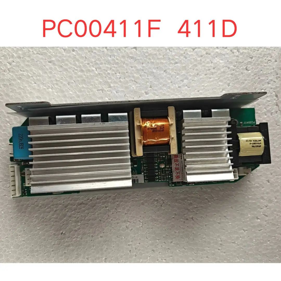 

used PC00411F control board 411D test OK Fast shipping