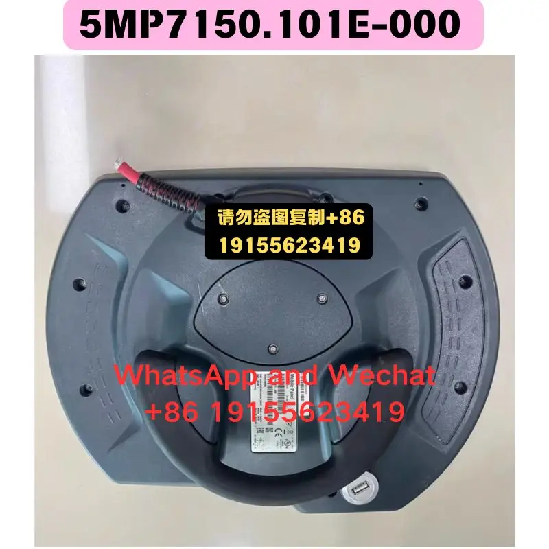 Used OEM disassembled parts 5MP7150.101E-000 Teach Pendant Functional test OK Quick delivery