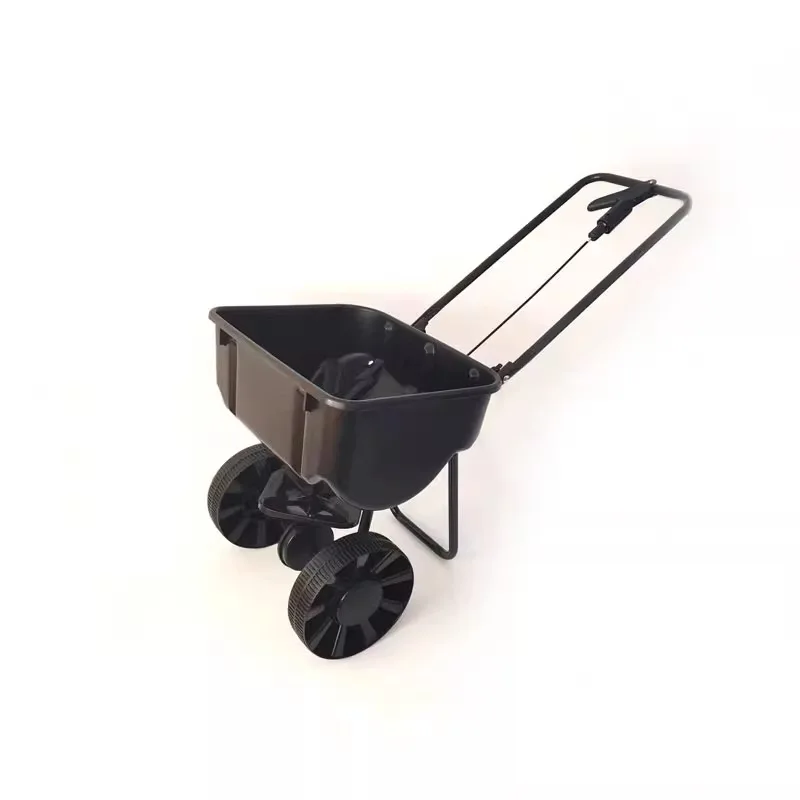 Planter Spreader Traction Planter Garden Power Tools Hand Push Spreader