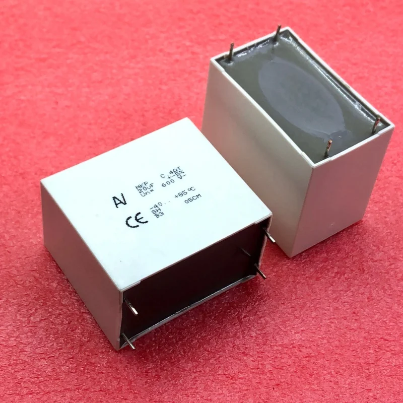 New original AV  600V206 20UF 600V 500V 450V Cut-off Variable Capacitor