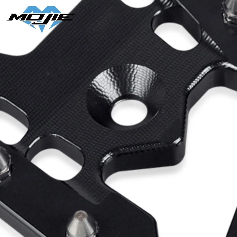 

Rear Foot Brake Lever Peg Pad Extension Enlarge Extender For YAMAHA RAPTOR 700 700R SPECIAL EDITION BANSHEE YFZ350 1987-2001