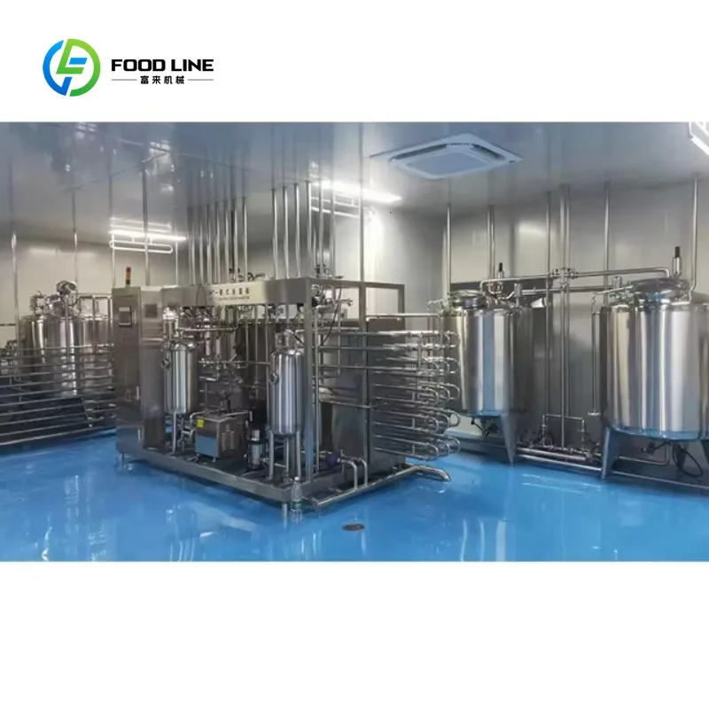 

Customized Cream Separator Butter Churner Ghee Butter Making Machine Butter Production Line Milk and Dairy Factory 1tph-20tph
