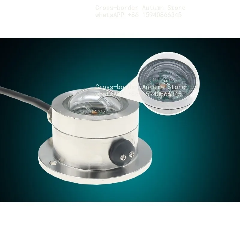 Suitable for stainless steel optical rain gauge RS485 meteorological monitoring station dual channel pulse rainfall sensor