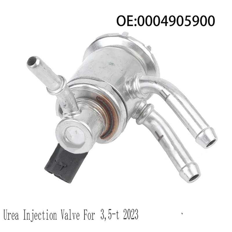 

Urea Injection Valve Urea Injector Diesel Exhaust Liquid Nozzle A0004905900 Urea Injection Valve For Mercedes-Benz A3C0540030000