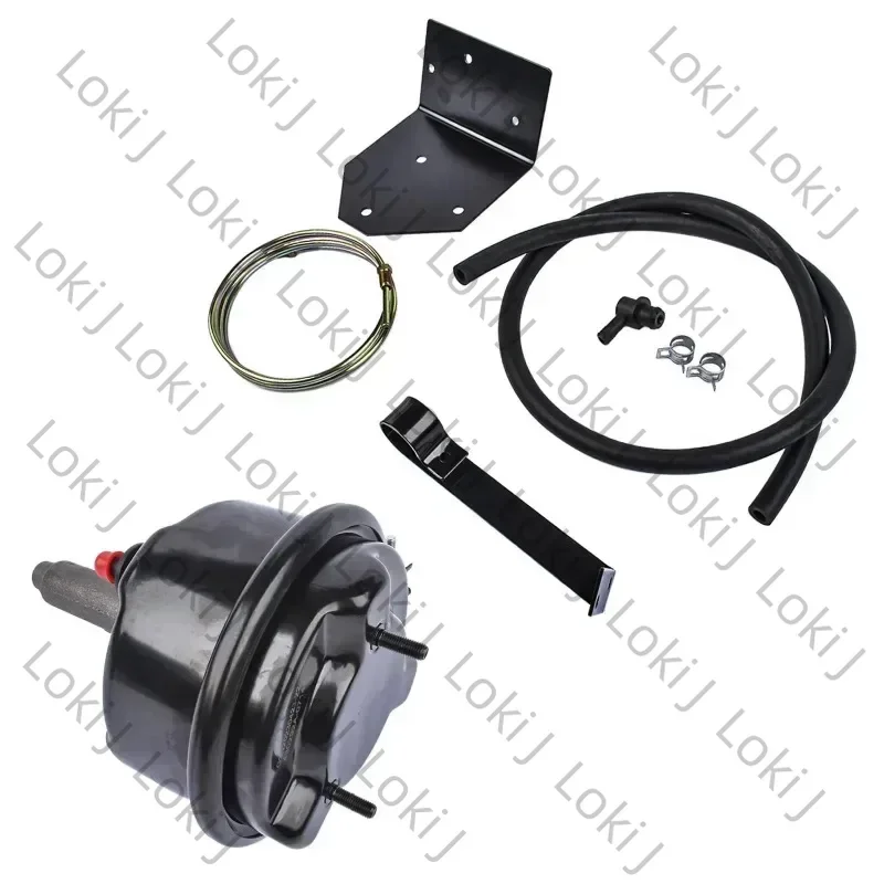 Loki J LR17792 Remote Brake Booster Servo 2.3 Ratio for Rover P6 3500 & 3500S V8 models,1969-1977