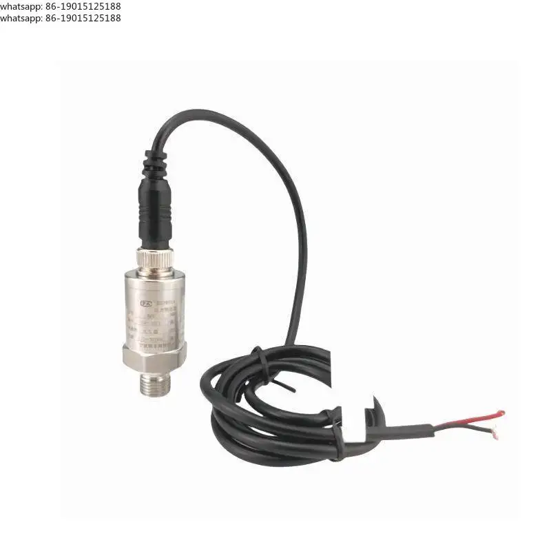 BP8PG Diffused Silicon Diaphragm 316 Sensor 4-20ma Water Pressure Negative Pressure Vacuum Gas Pressure Transmitter 5V