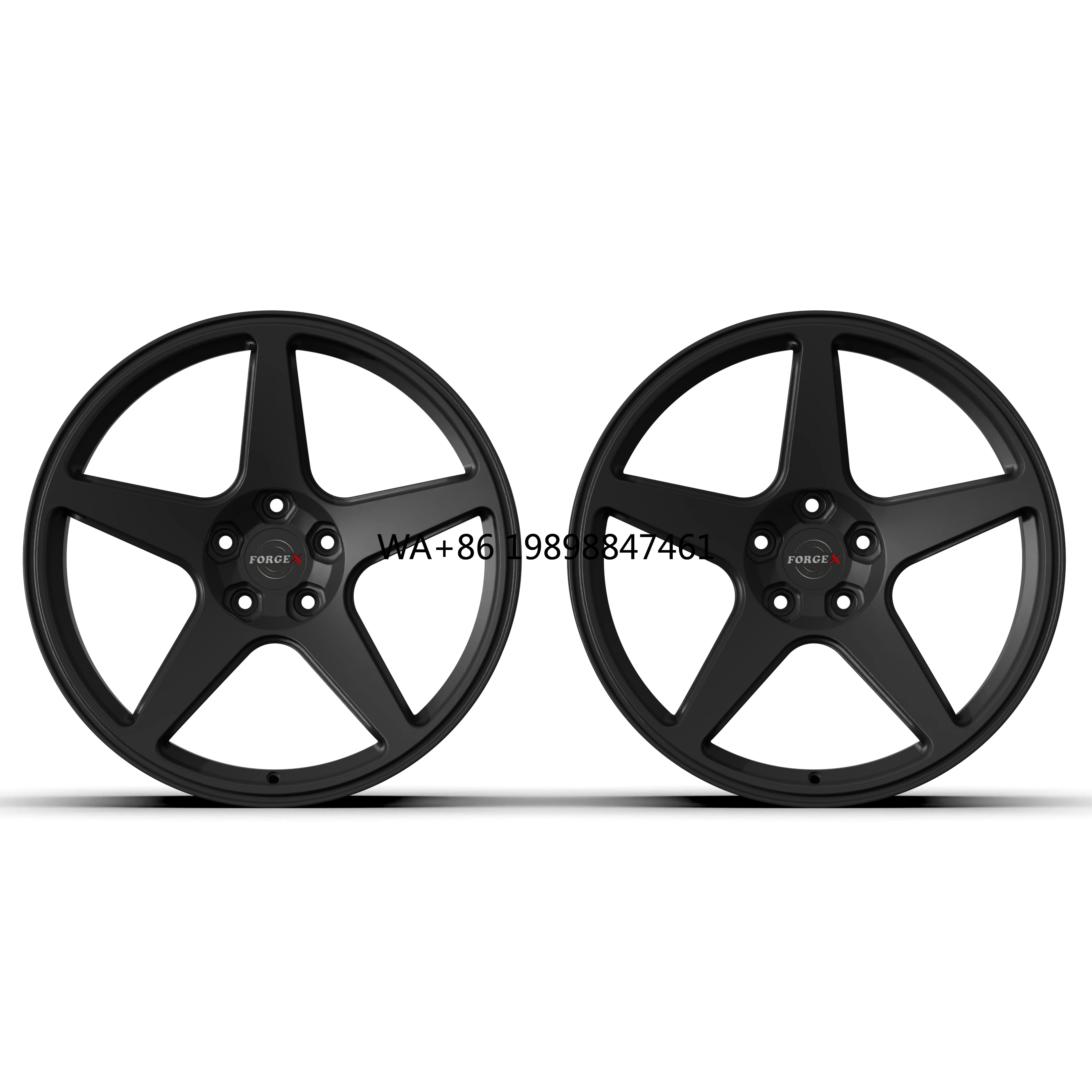 

Tailored TE37 Classic Spoke Design Forge 20/21/22/24 Inch High Performance Aluminum Alloy Wheels 5x114.3/5x120/5x112 5 Hole