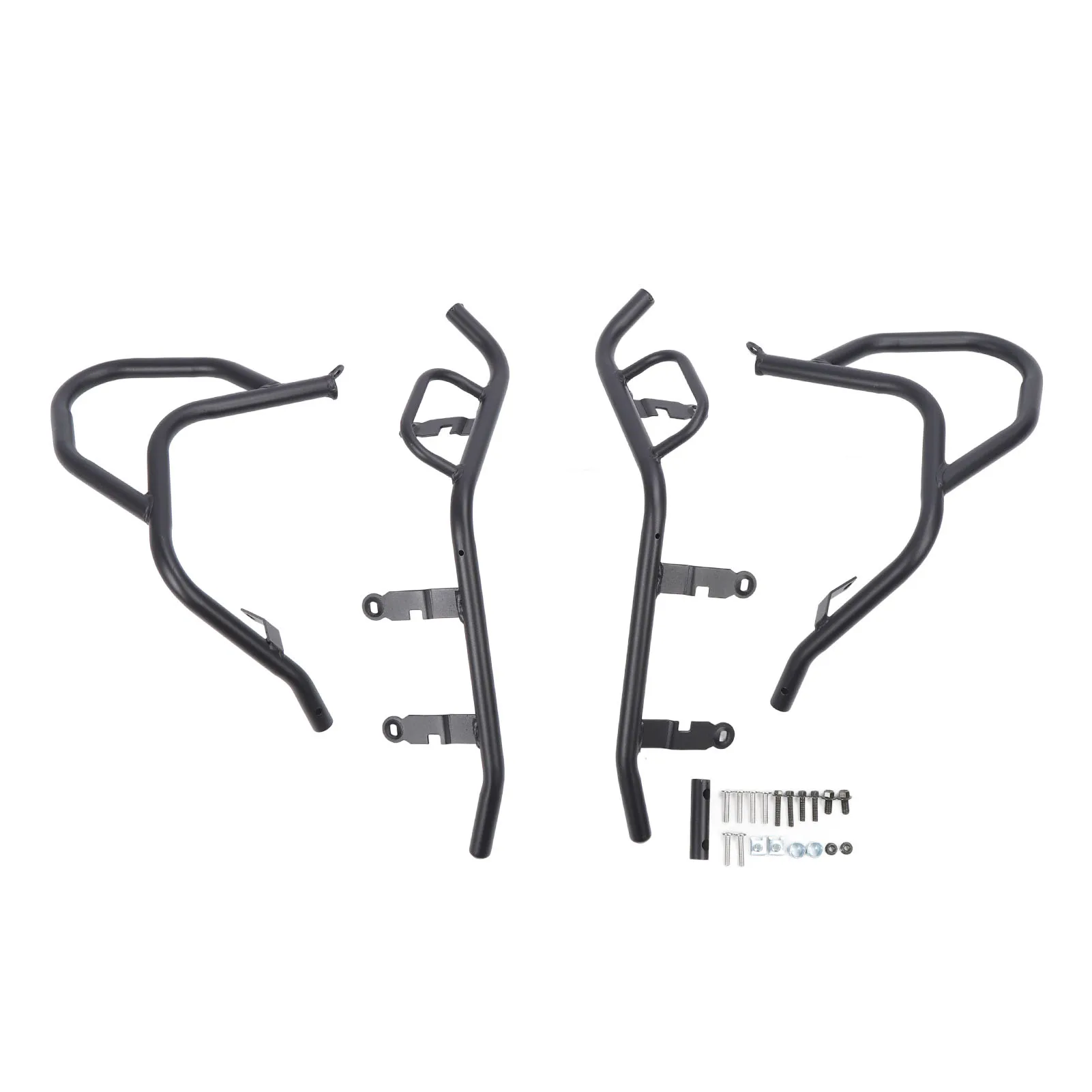 

Защита двигателя мотоцикла, защита из углеродистой стали, боковая рама для шоссе, защита от падения, замена для HONDA ADV160 2021-2024