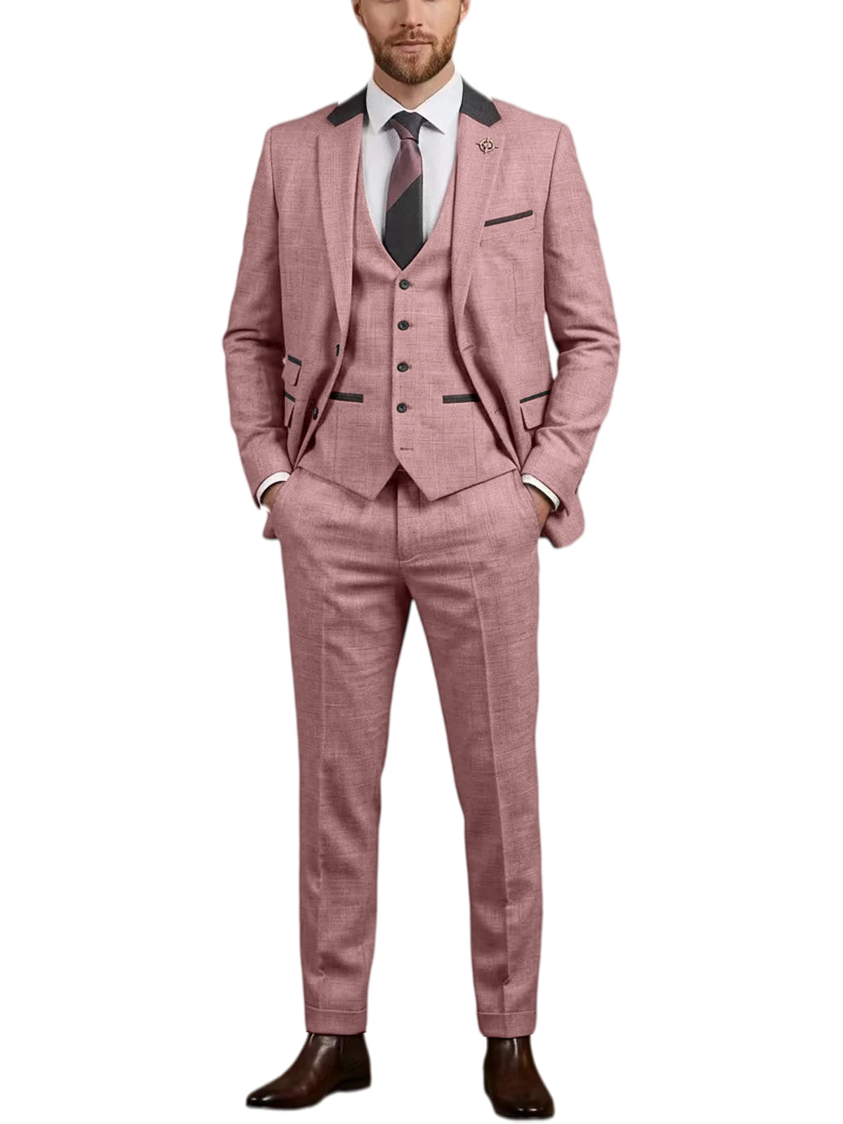 Mauve Pink