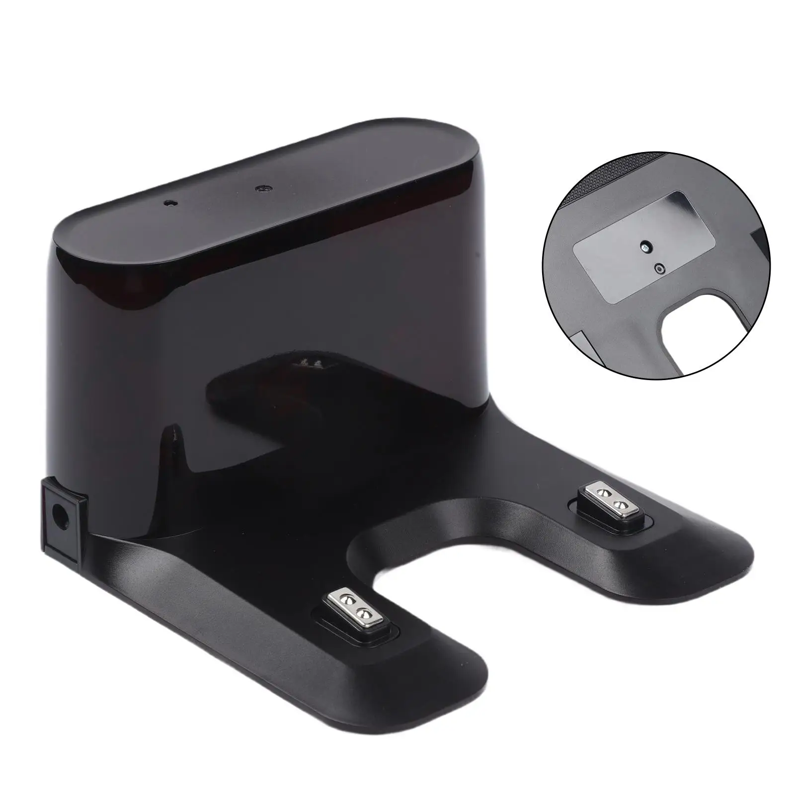 Fast Charging Base Charger Base Home Cleaning Convenient Charging Station Overheating Protection Reliable Charging Solution