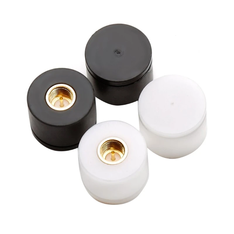 와이파이 블루투스 호환 미니 안테나, 지그비 외부 안테나, 2.4G 견고한 모듈, SMA/RP SMA 네트워크 안테나, 2 개