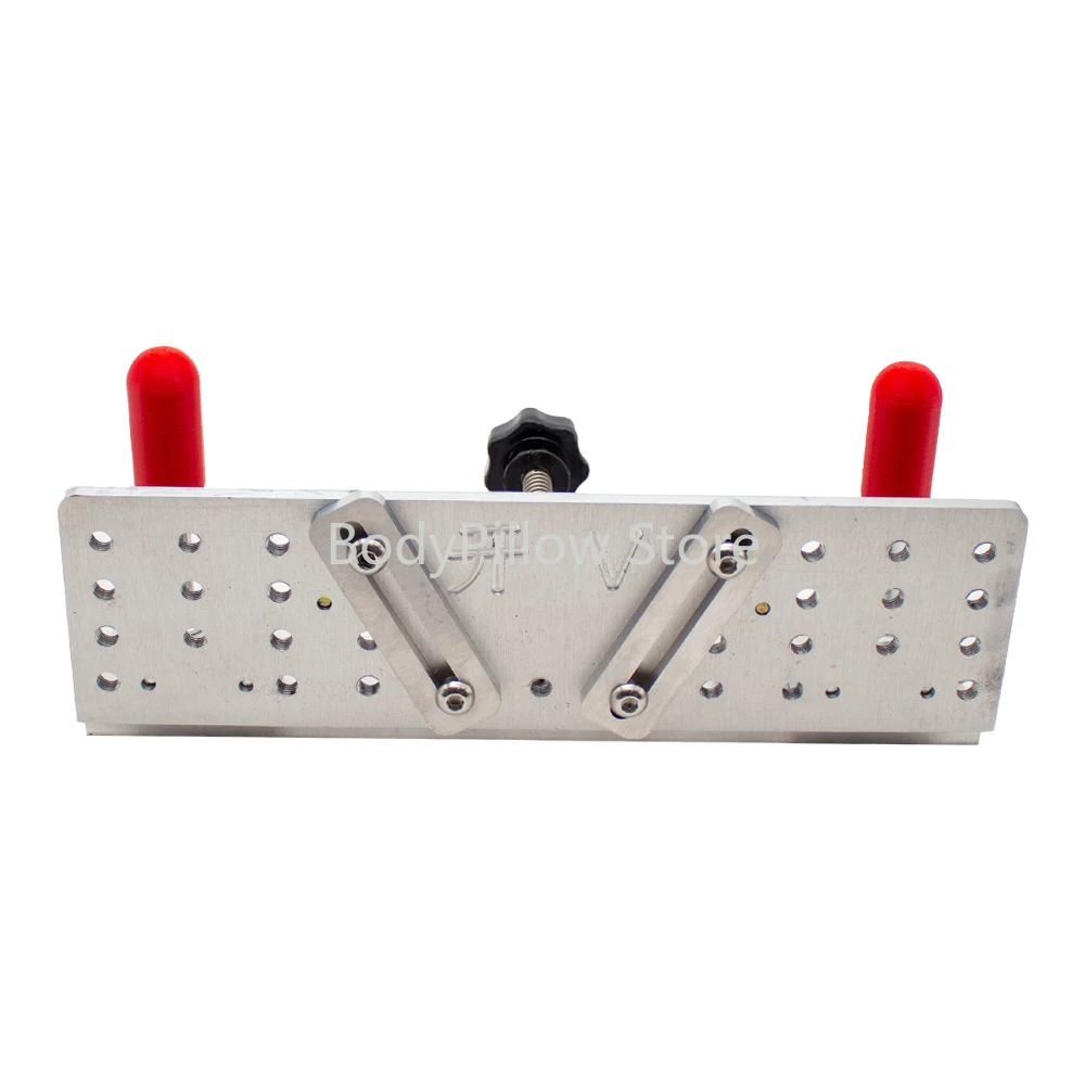 حزام طاحونة سبائك الألومنيوم سكين تهزهز سكين مبراة تهزهز شحذ محدد سكين شحذ كليب لآلة حزام ساندر الحزام