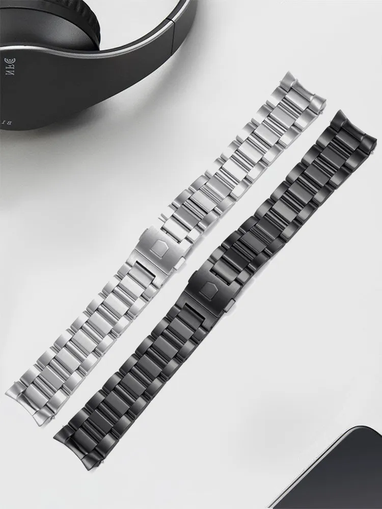 Stainless Steel Watch Strap for TAG TAG Heuer Arena 300 Arc Bracelet 22 24mm Carrera Monaco