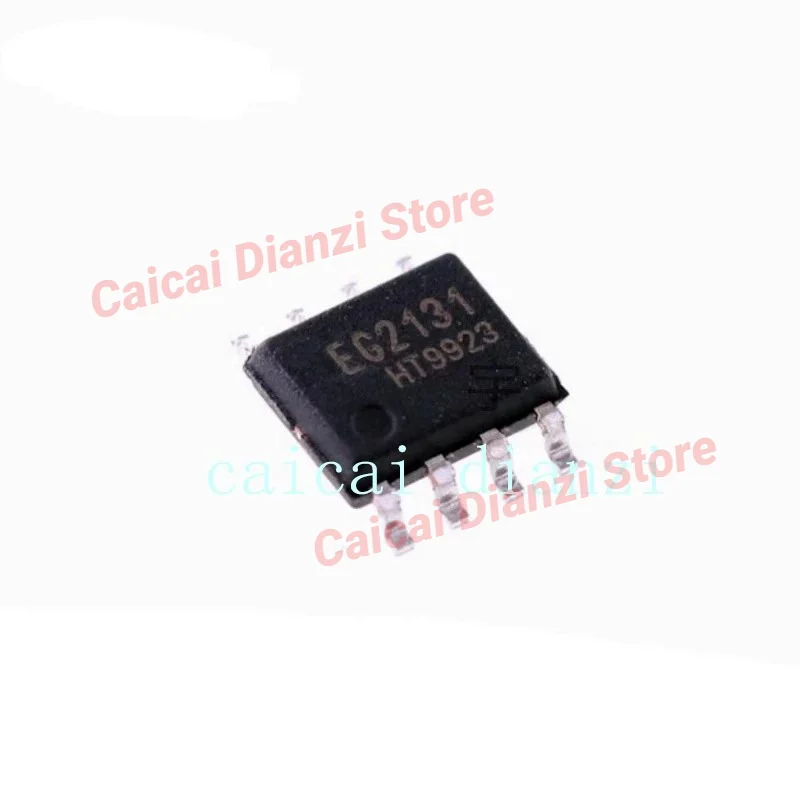 정품 드라이버 칩, EG2131, EG2132, EG2108, EG2106, SOIC-8 SOP8, IC, 10 개/로트, 100% 신제품