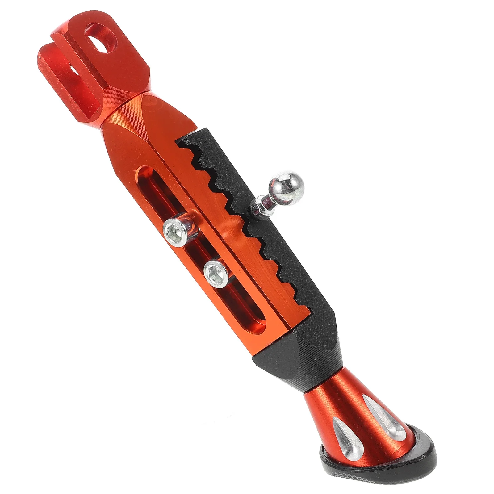 

Aluminum Alloy Electric Motorcycle Side Stand Adjustable Kickstand Replacement Cycling Bike Support Kickstand Mountain Bike