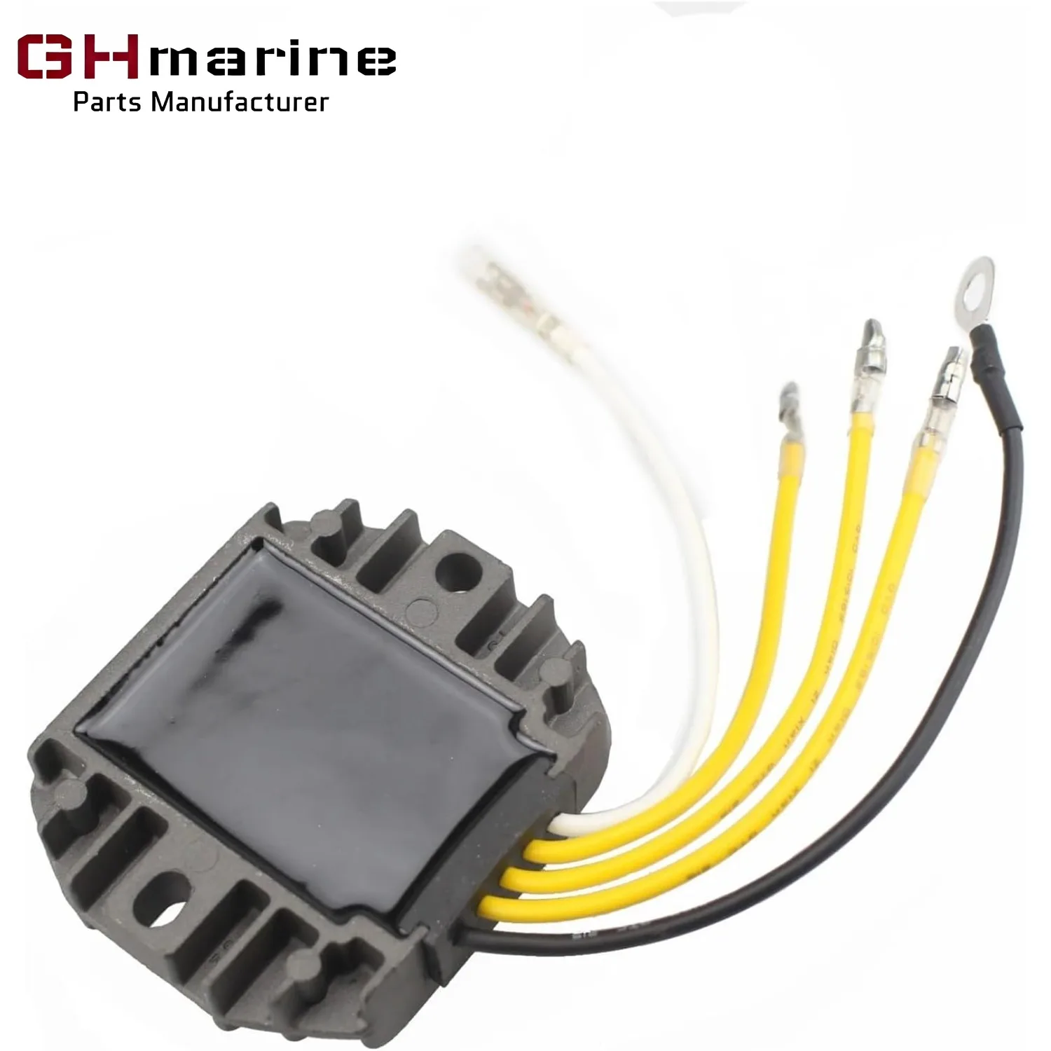 32800-89L00 Motorcycle Voltage Rectifier Regulator for Suzuki DF9.9B DF15A DF20A 2013 2014 2015 2016 2017 32800-89L01