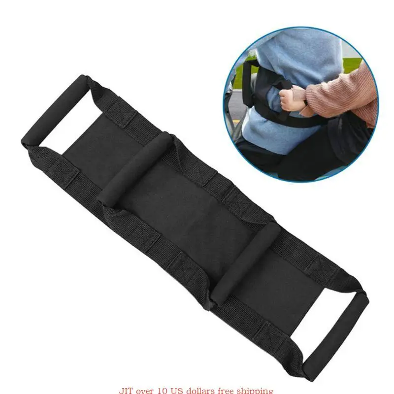 Children Safety Passenger Handles Belt Pillon Grips Motorbike Motorcycle Scooter