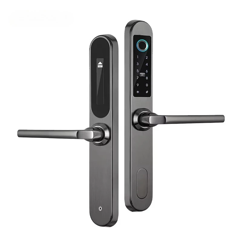 

Основная нержавеющая сталь, TTLOCK, пароль безопасности Fechadura Serrure, интеллектуальные электрические цифровые дверные умные гостиничные замки