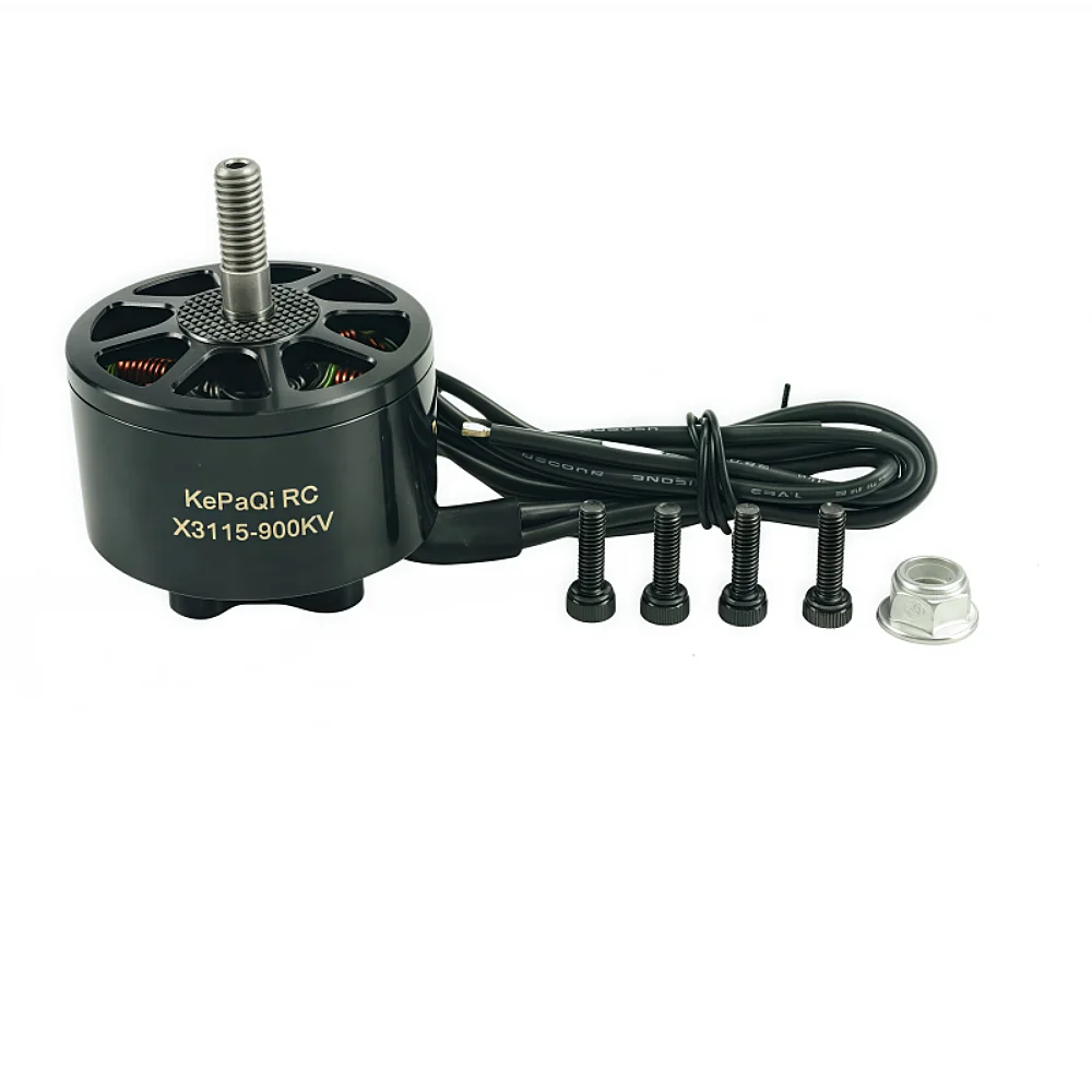 KePaQi X2807-1300KV Motore Brushless per Aeromodelli Multirotore FPV Ad Alte Prestazioni Durevole