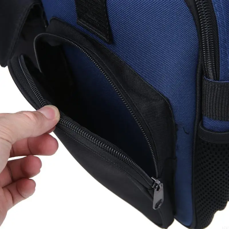 

L74C 600D Repair Tool Shoulder Bag Portable Handbag Storage for Case Organi