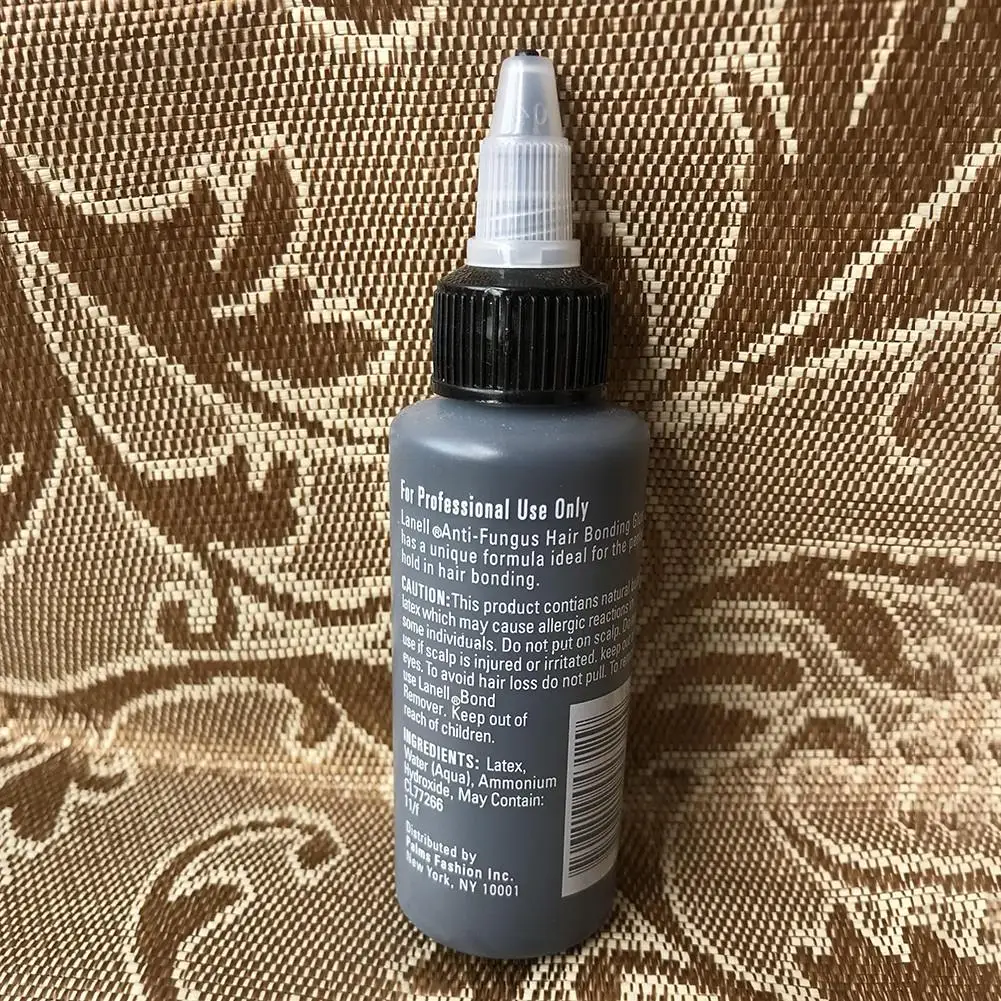 30ml Hair Glue For Wigs Professional Hair Extend Bonding Powerful Hair Bond Glue For Quick Fixes Waterproof Versatile Adhesive